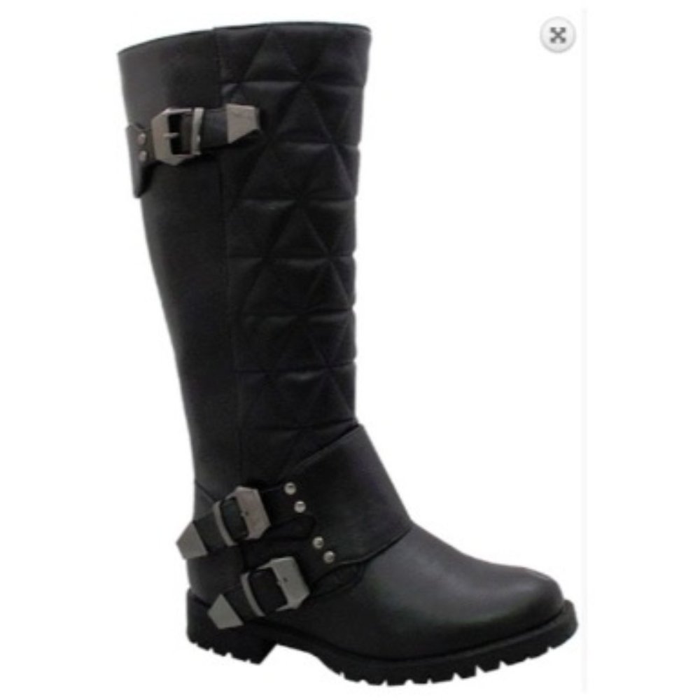 Simona Girls Tall Boot